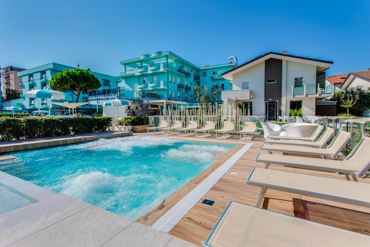 Park Hotel Morigi Garden & Spa Gatteo a Mare Exterior photo