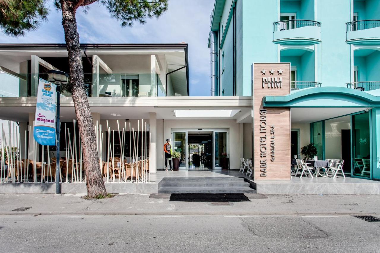 Park Hotel Morigi Garden & Spa Gatteo a Mare Exterior photo