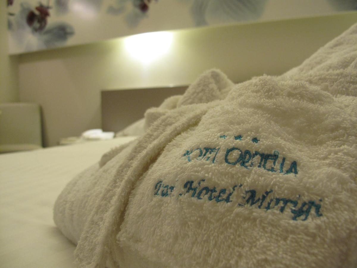 Park Hotel Morigi Garden & Spa Gatteo a Mare Exterior photo