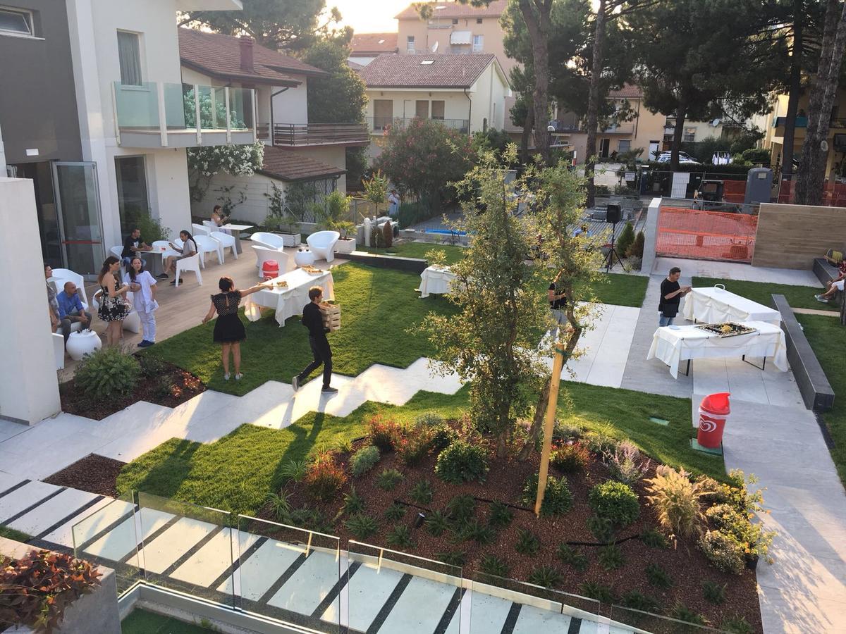 Park Hotel Morigi Garden & Spa Gatteo a Mare Exterior photo