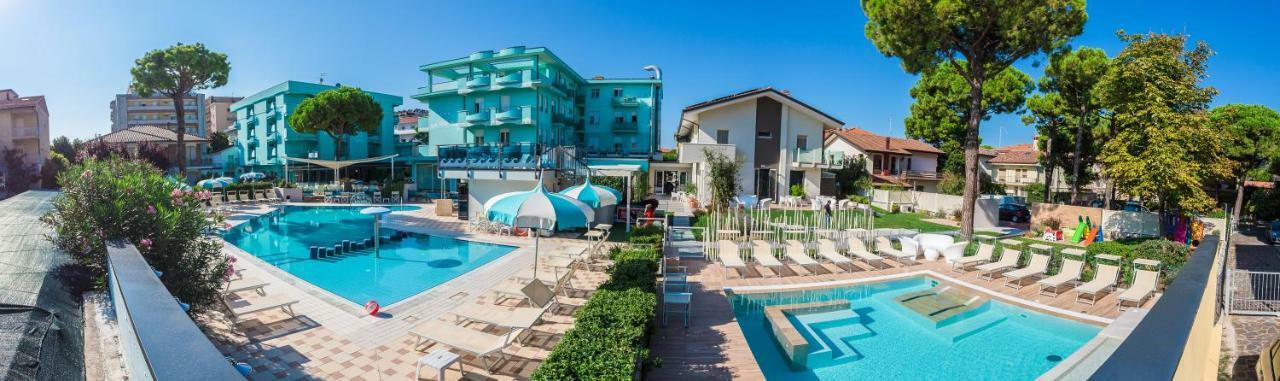 Park Hotel Morigi Garden & Spa Gatteo a Mare Exterior photo